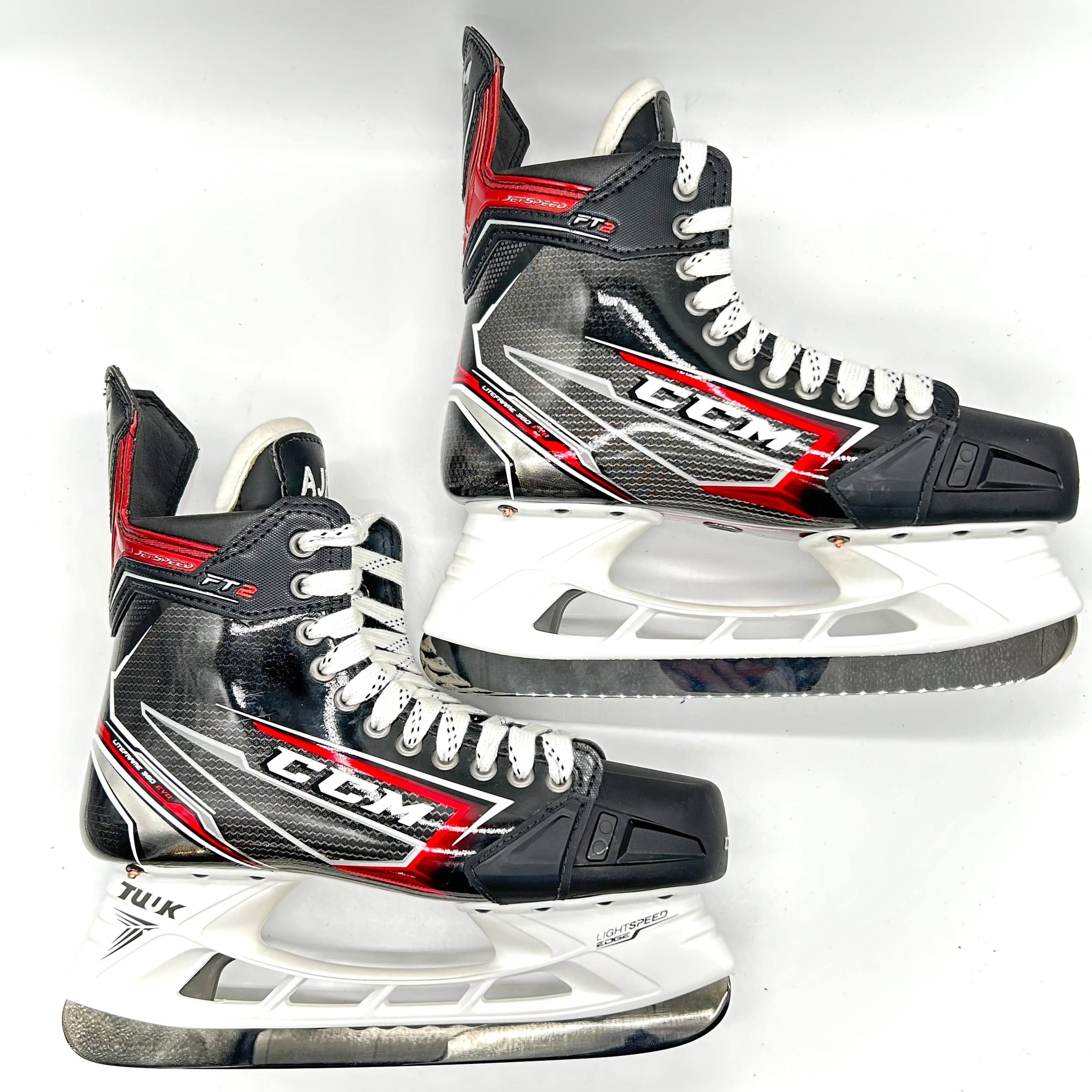 CCM Jetspeed FT2 - Pro Stock Hockey Skates - Size 7.25D